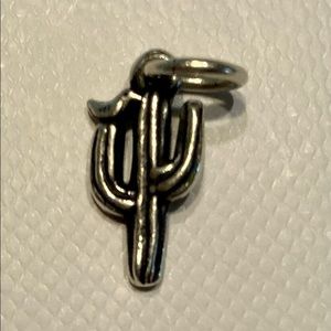 James Avery Uncut Cactus Charm